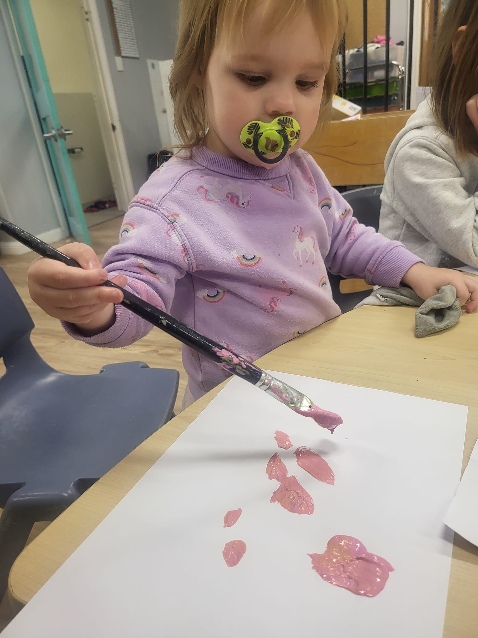 Creative Artwork Galore: A Glimpse into Little Learners Early Education and Care